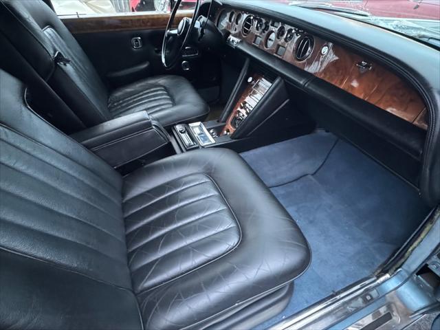 used 1973 Rolls-Royce Silver Shadow car, priced at $19,995