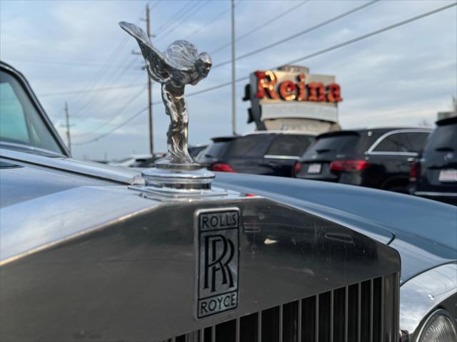 used 1973 Rolls-Royce Silver Shadow car, priced at $19,995