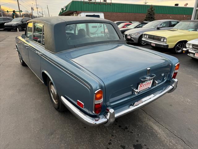 used 1973 Rolls-Royce Silver Shadow car, priced at $19,995