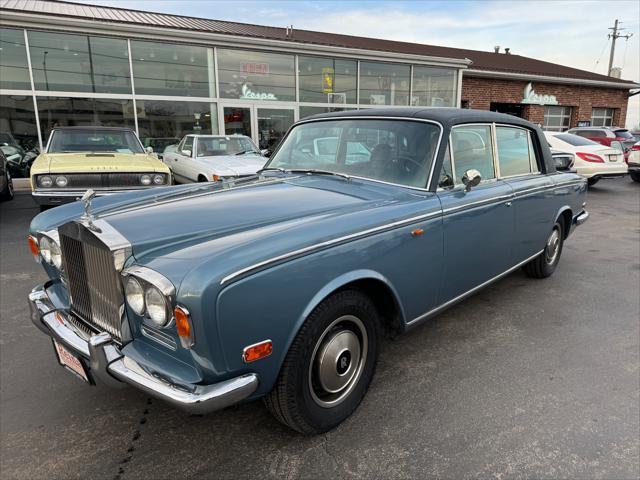 used 1973 Rolls-Royce Silver Shadow car, priced at $19,995