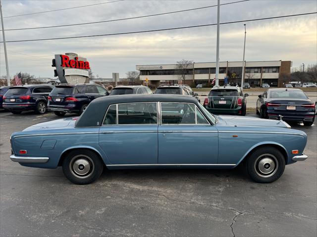 used 1973 Rolls-Royce Silver Shadow car, priced at $19,995