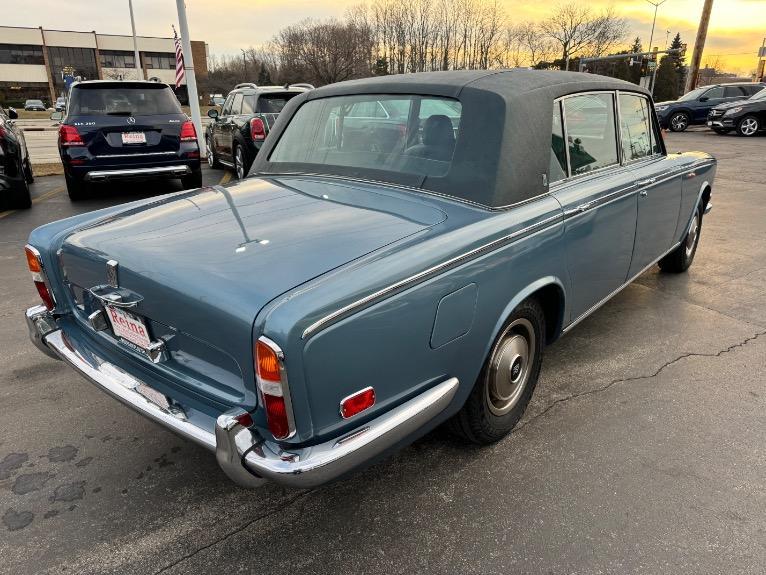 used 1973 Rolls-Royce Silver Shadow car