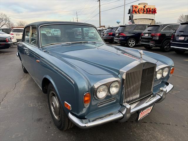 used 1973 Rolls-Royce Silver Shadow car, priced at $19,995