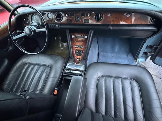 used 1973 Rolls-Royce Silver Shadow car, priced at $19,995