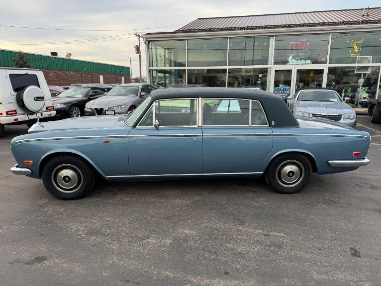 used 1973 Rolls-Royce Silver Shadow car