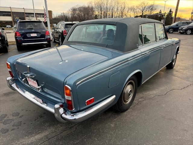 used 1973 Rolls-Royce Silver Shadow car, priced at $19,995