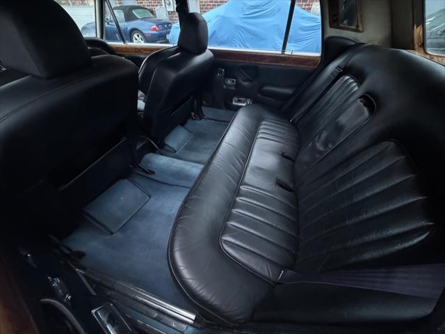 used 1973 Rolls-Royce Silver Shadow car, priced at $19,995