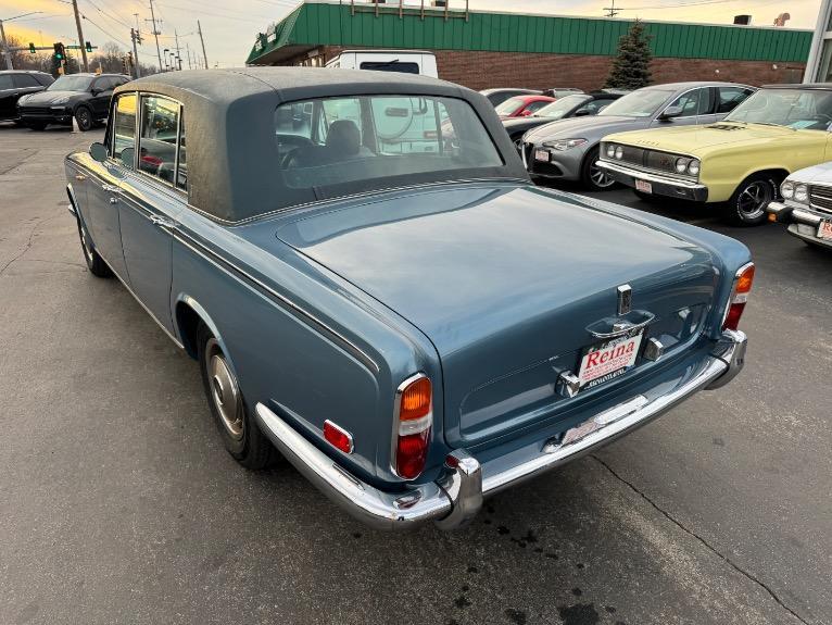 used 1973 Rolls-Royce Silver Shadow car