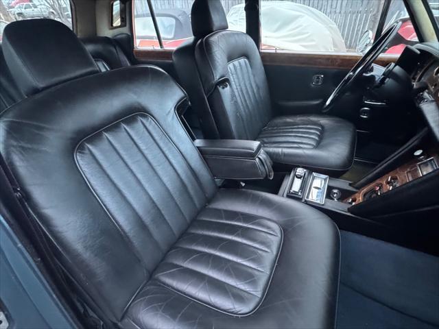 used 1973 Rolls-Royce Silver Shadow car, priced at $19,995