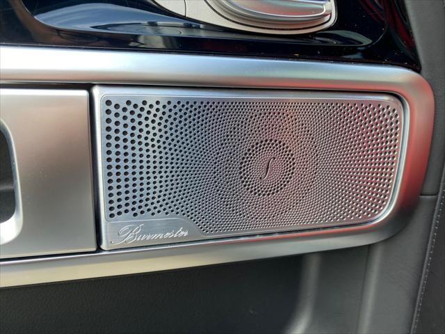 used 2021 Mercedes-Benz AMG G 63 car, priced at $249,900