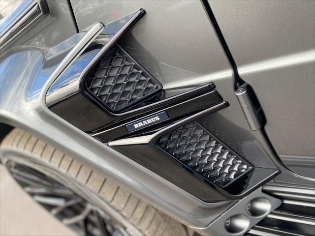 used 2021 Mercedes-Benz AMG G 63 car, priced at $249,900
