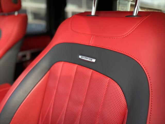 used 2021 Mercedes-Benz AMG G 63 car, priced at $249,900