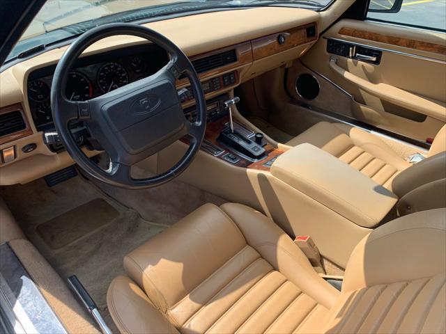 used 1993 Jaguar XJS car