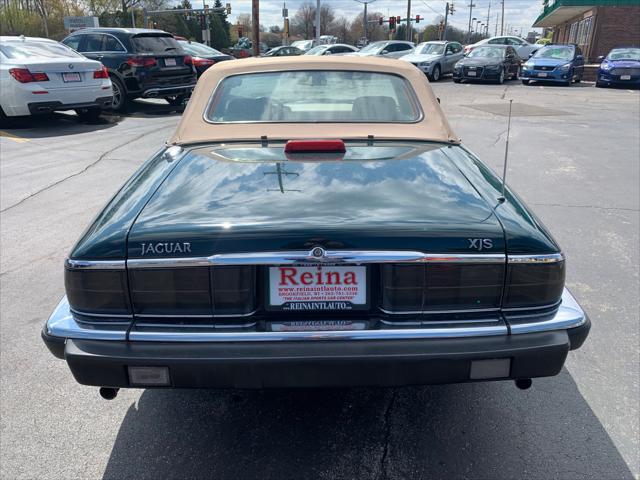 used 1993 Jaguar XJS car