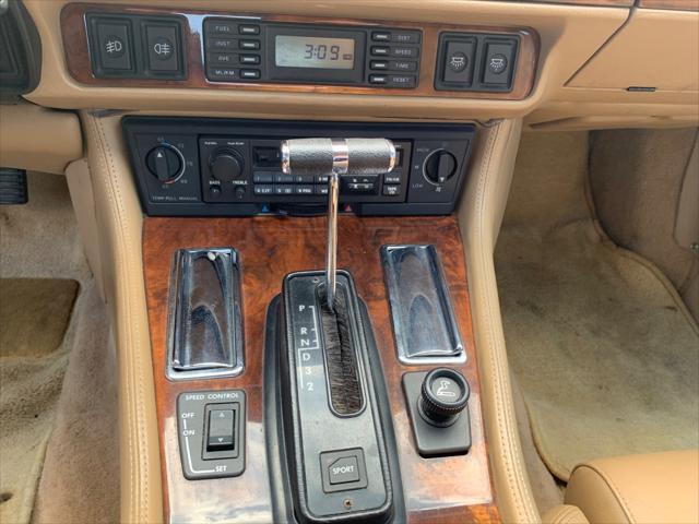 used 1993 Jaguar XJS car