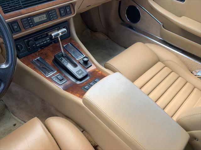 used 1993 Jaguar XJS car