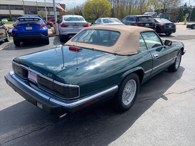 used 1993 Jaguar XJS car