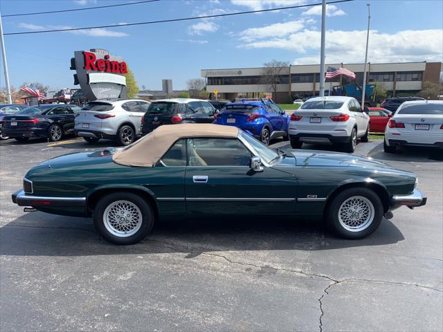 used 1993 Jaguar XJS car