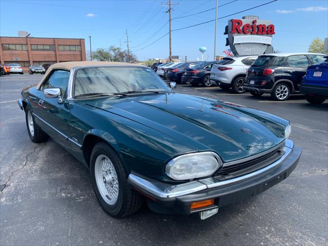 used 1993 Jaguar XJS car