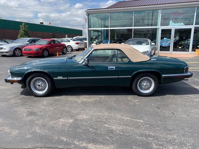 used 1993 Jaguar XJS car