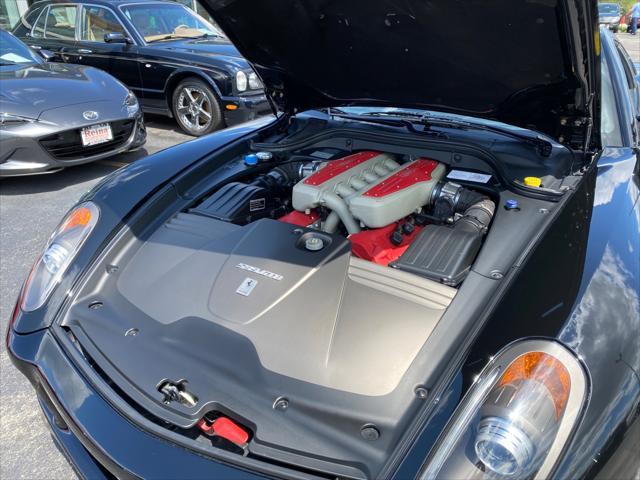 used 2007 Ferrari 599 GTB Fiorano car, priced at $184,995