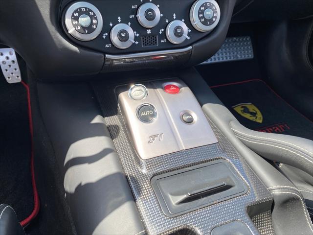 used 2007 Ferrari 599 GTB Fiorano car, priced at $184,995