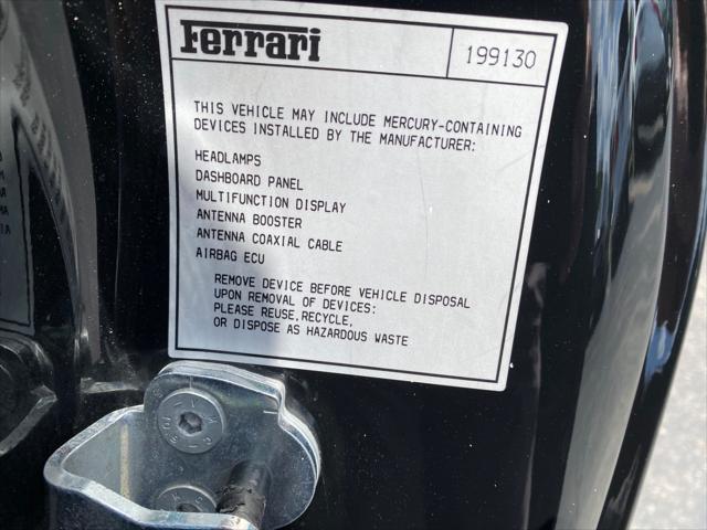 used 2007 Ferrari 599 GTB Fiorano car, priced at $184,995