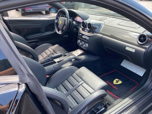used 2007 Ferrari 599 GTB Fiorano car, priced at $184,995