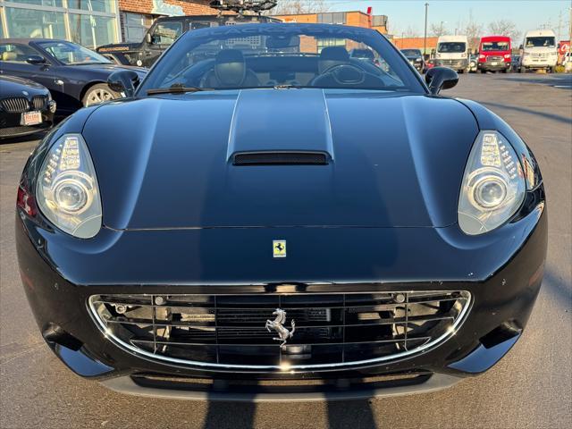 used 2010 Ferrari California car
