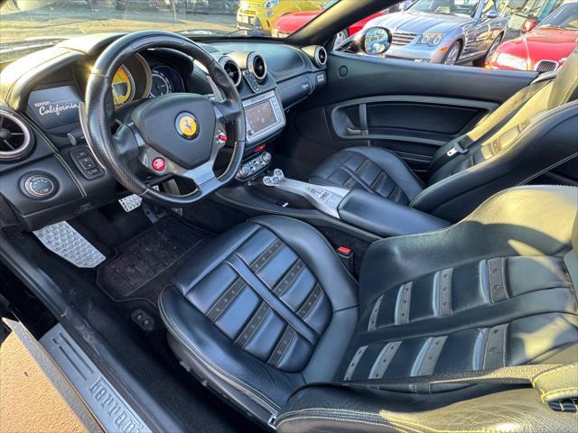 used 2010 Ferrari California car