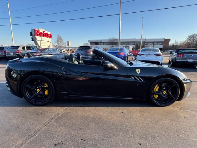 used 2010 Ferrari California car