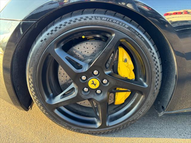 used 2010 Ferrari California car