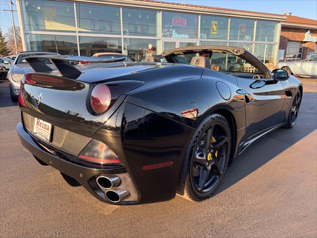 used 2010 Ferrari California car