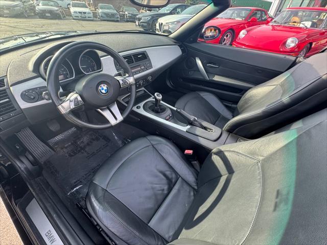 used 2007 BMW Z4 car, priced at $18,995