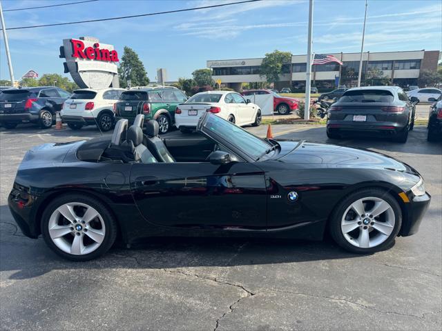 used 2007 BMW Z4 car, priced at $18,995