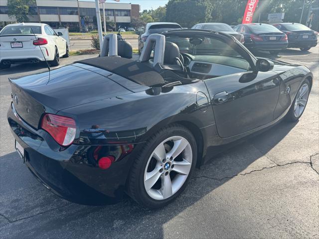 used 2007 BMW Z4 car, priced at $18,995