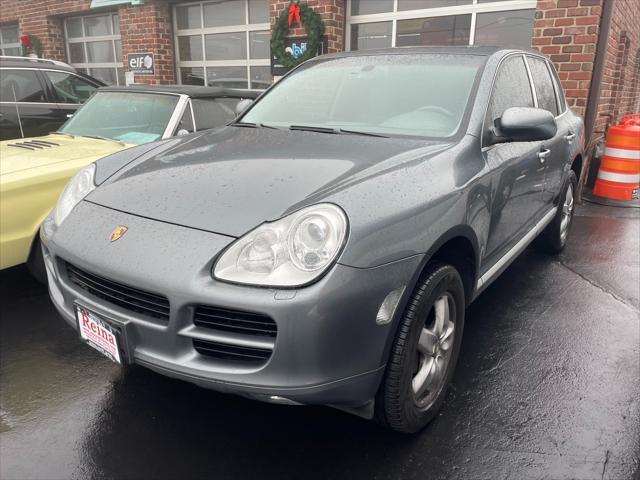 used 2005 Porsche Cayenne car