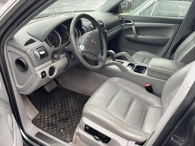 used 2005 Porsche Cayenne car