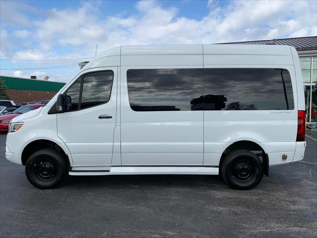 used 2020 Mercedes-Benz Sprinter 2500 car