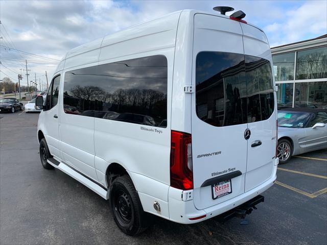 used 2020 Mercedes-Benz Sprinter 2500 car