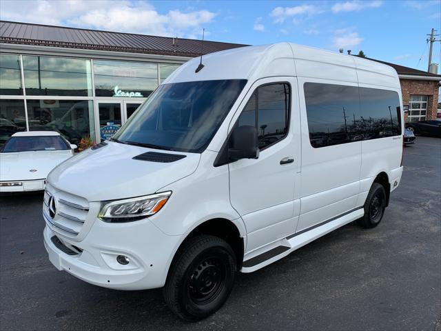 used 2020 Mercedes-Benz Sprinter 2500 car