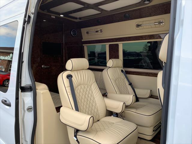 used 2020 Mercedes-Benz Sprinter 2500 car