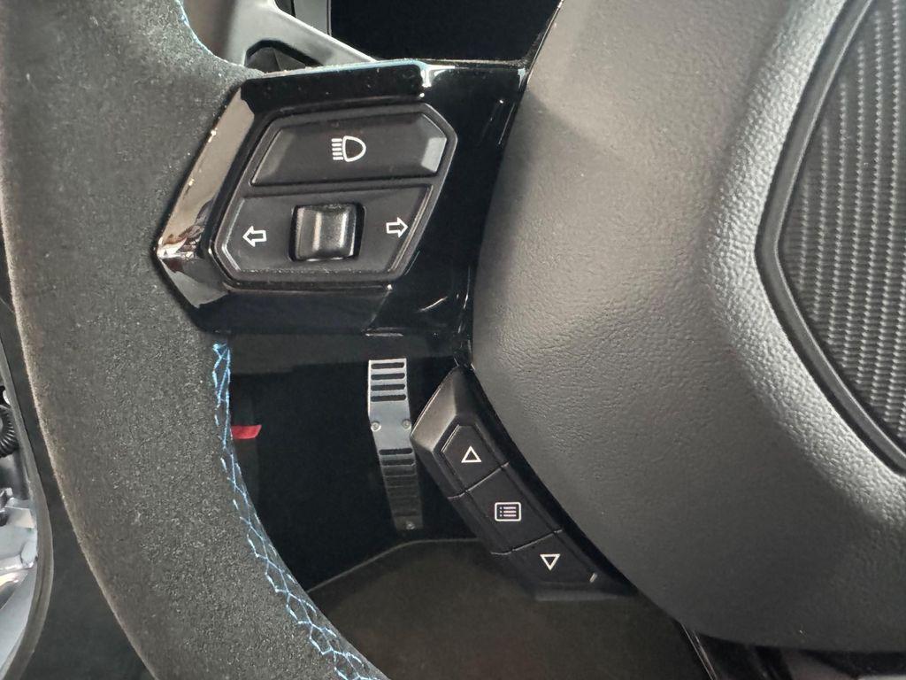 used 2023 Lamborghini Huracan STO car