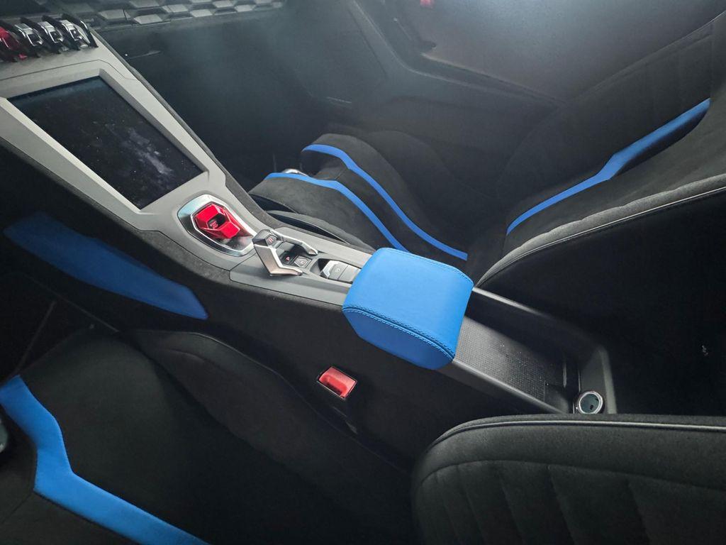used 2023 Lamborghini Huracan STO car