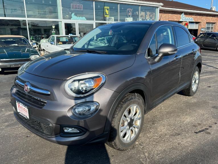 used 2016 FIAT 500X car, priced at $13,995