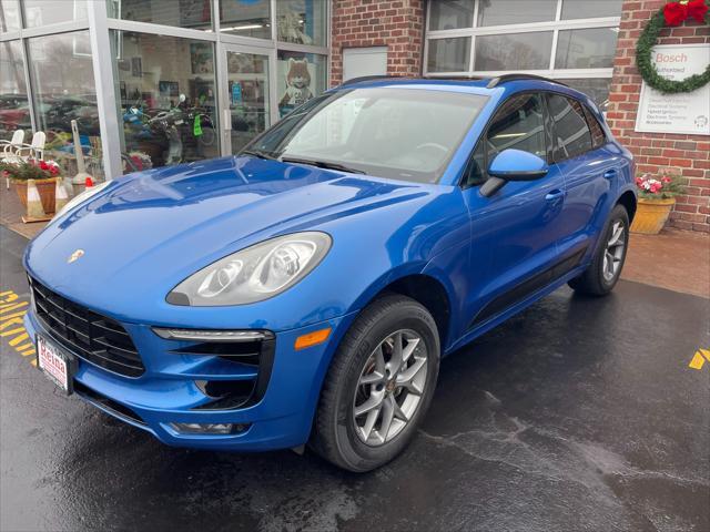 used 2015 Porsche Macan car, priced at $19,995