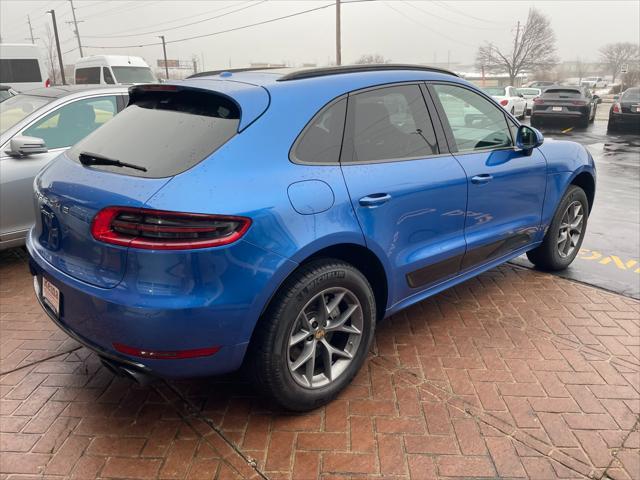 used 2015 Porsche Macan car, priced at $19,995