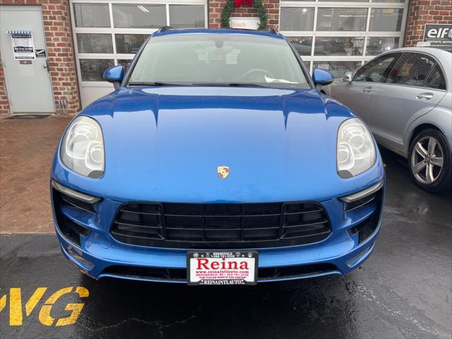 used 2015 Porsche Macan car, priced at $19,995