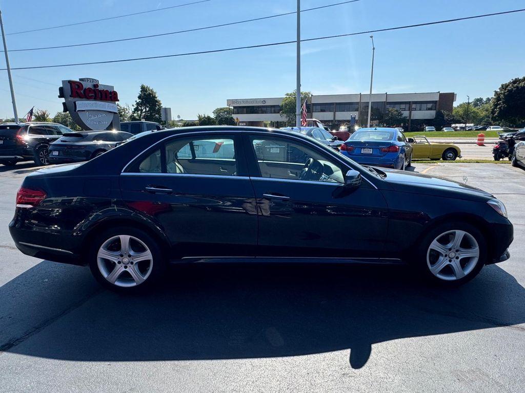 used 2014 Mercedes-Benz E-Class car, priced at $17,995