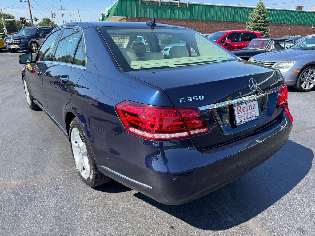 used 2014 Mercedes-Benz E-Class car, priced at $17,995